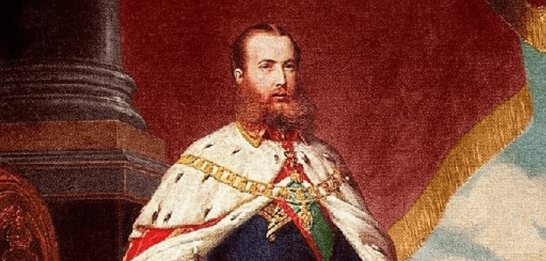 Archiduque Maximiliano de Habsburgo