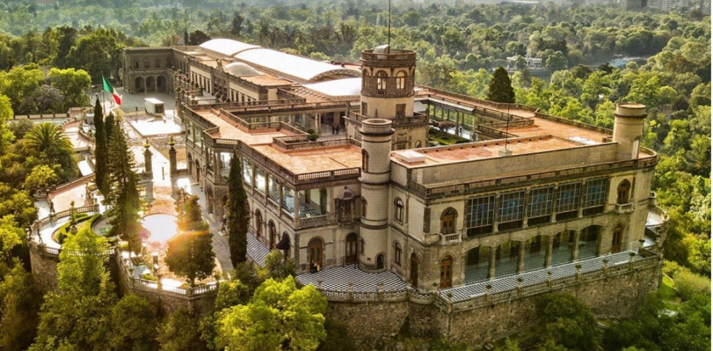 Castillo de Chapultepec