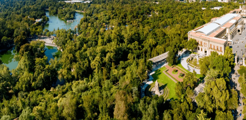 El Bosque de Chapultepec