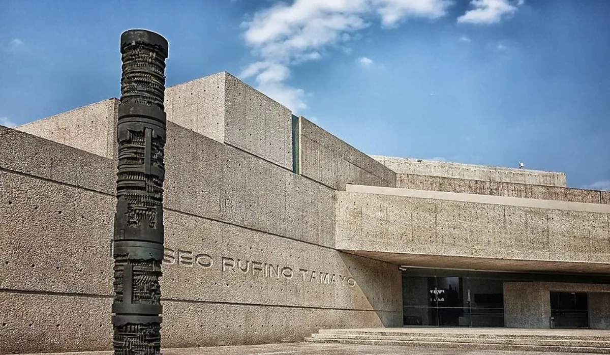 Museo Tamayo de Arte Contemporáneo