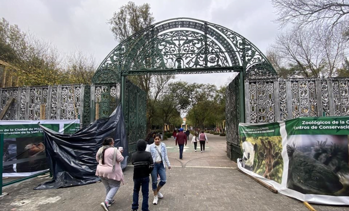 Zoológico de Chapultepec