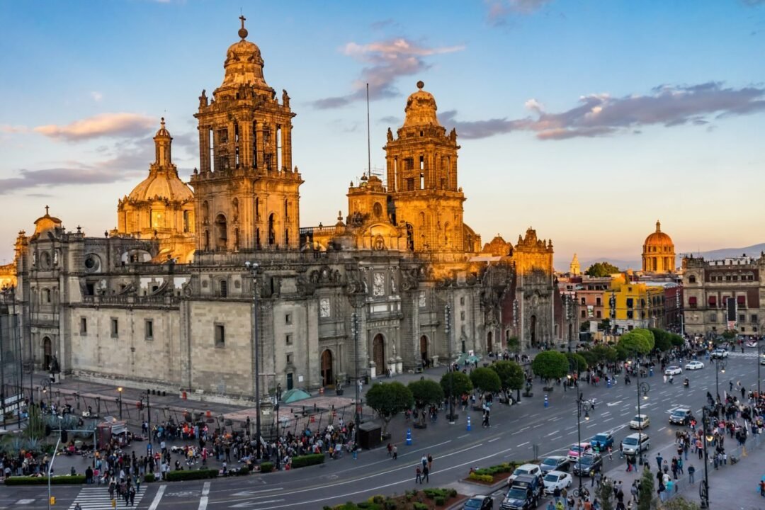 Catedral Metropolitana de la Ciudad de México